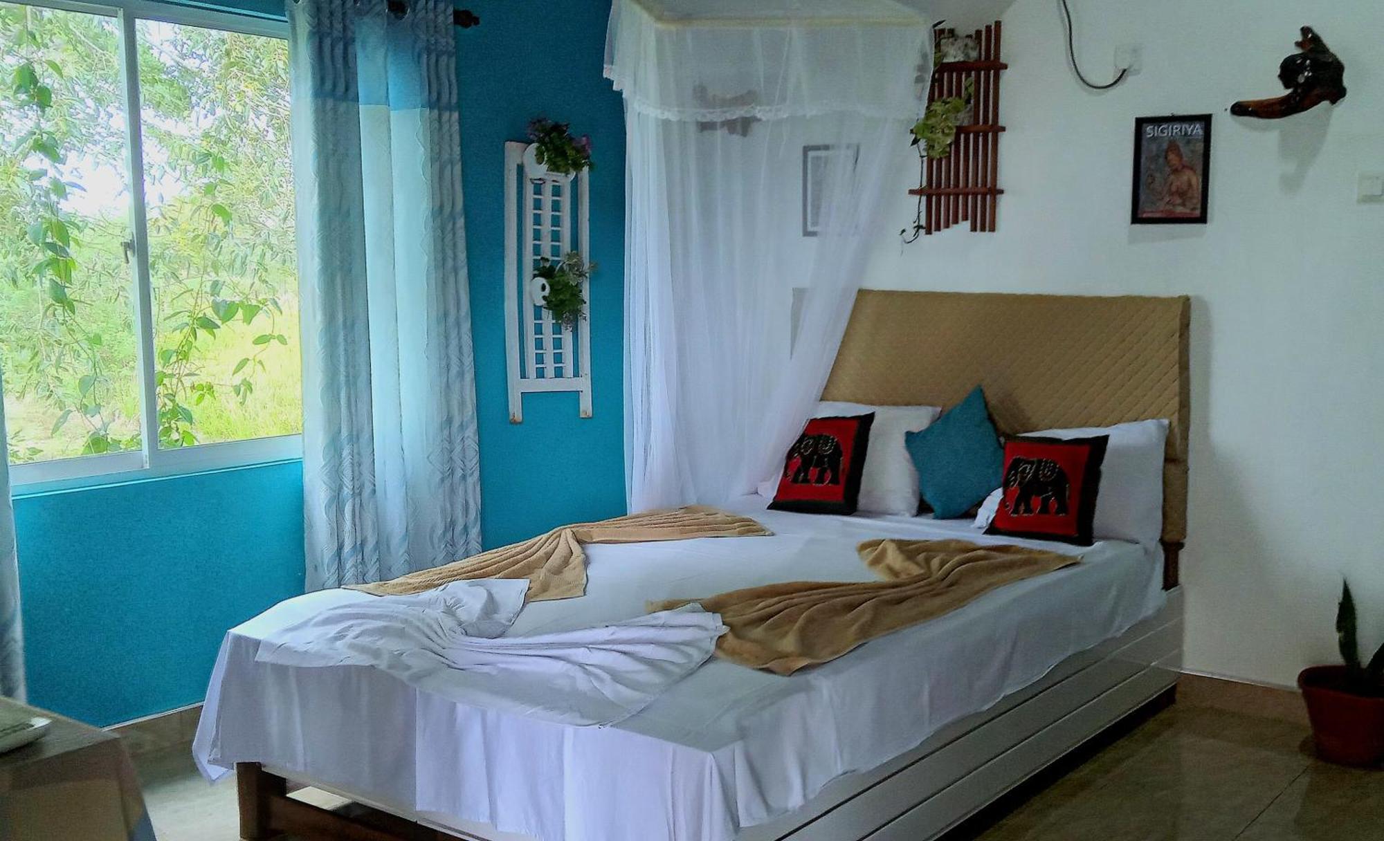 Bungalow Resort - Sigiriya Esterno foto